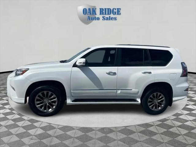 2016 Lexus GX 460 Luxury