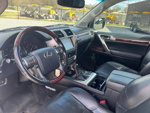 2016 Lexus GX 460 Luxury