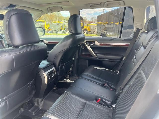 2016 Lexus GX 460 Luxury