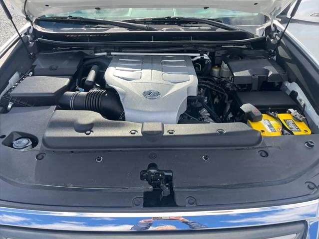 2016 Lexus GX 460 Luxury