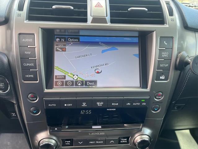 2016 Lexus GX 460 Luxury