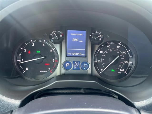 2016 Lexus GX 460 Luxury
