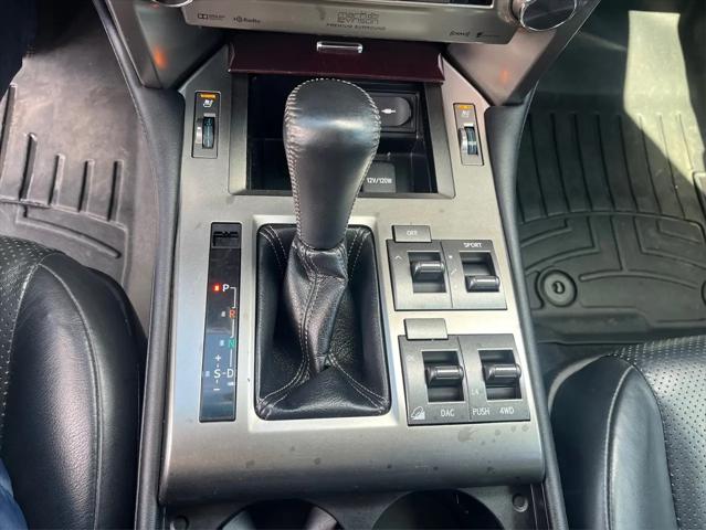 2016 Lexus GX 460 Luxury