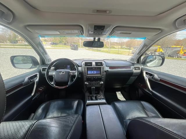 2016 Lexus GX 460 Luxury