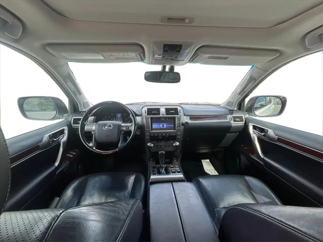 2016 Lexus GX 460 Luxury