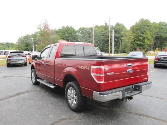 2013 Ford F-150 XLT