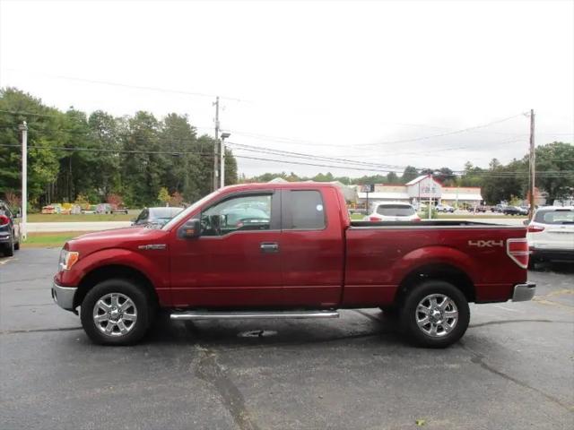 2013 Ford F-150 XLT