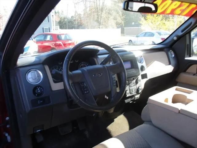 2013 Ford F-150 XLT
