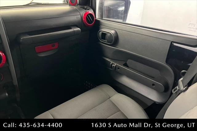 2008 Jeep Wrangler Unlimited Rubicon