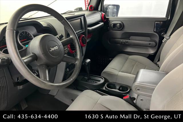 2008 Jeep Wrangler Unlimited Rubicon