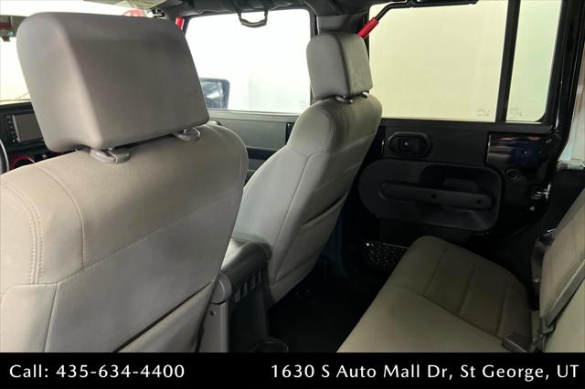 2008 Jeep Wrangler Unlimited Rubicon