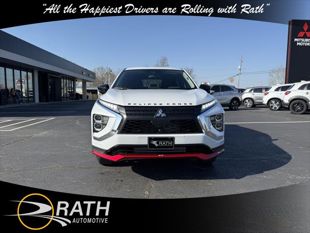 2026 Mitsubishi Eclipse Cross RALLIART 1.5T S-AWC