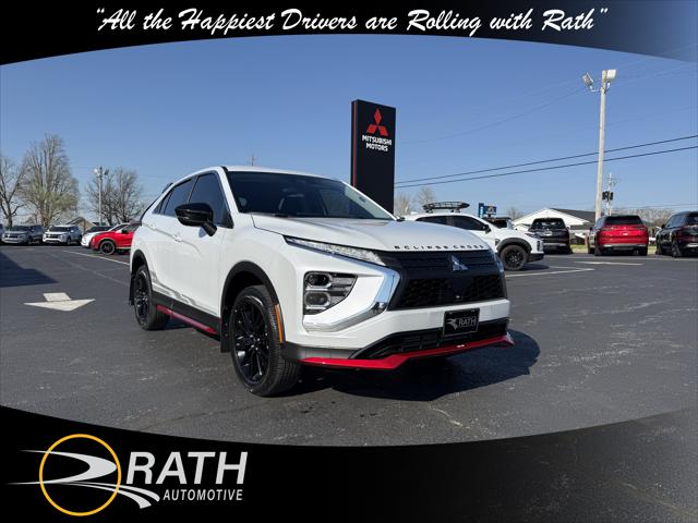 2026 Mitsubishi Eclipse Cross RALLIART 1.5T S-AWC