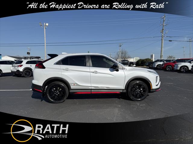 2026 Mitsubishi Eclipse Cross RALLIART 1.5T S-AWC