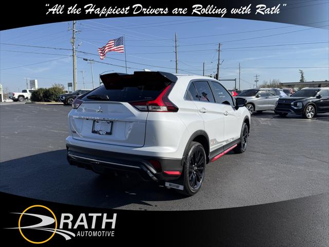2026 Mitsubishi Eclipse Cross RALLIART 1.5T S-AWC