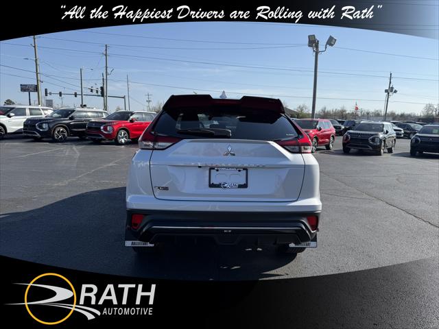 2026 Mitsubishi Eclipse Cross RALLIART 1.5T S-AWC