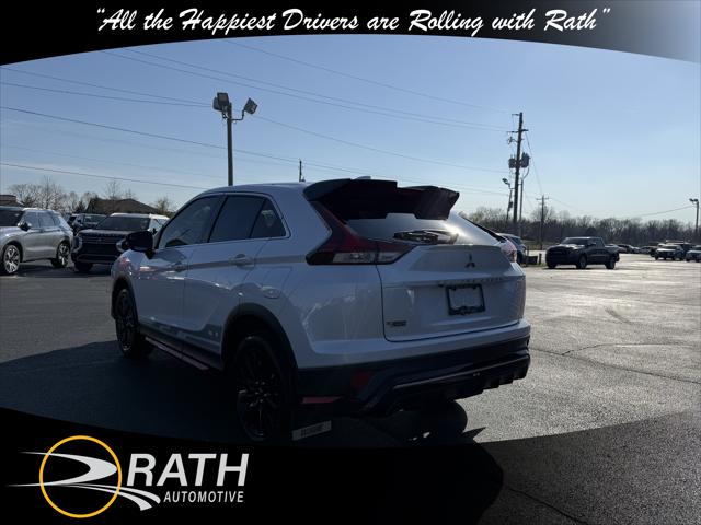 2026 Mitsubishi Eclipse Cross RALLIART 1.5T S-AWC