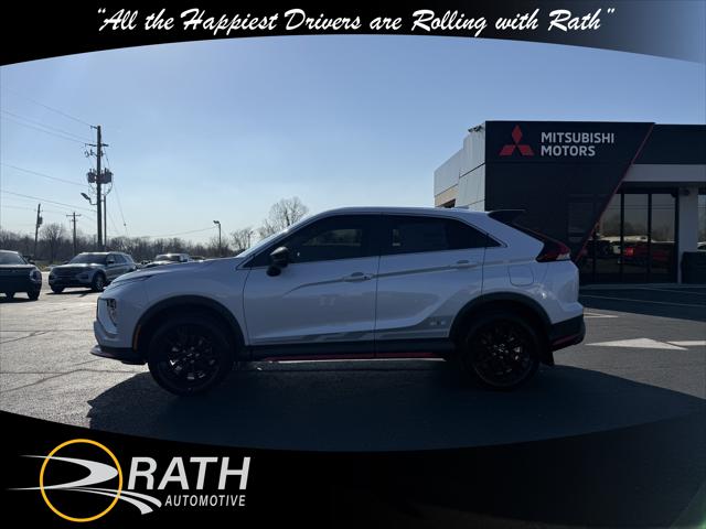 2026 Mitsubishi Eclipse Cross RALLIART 1.5T S-AWC