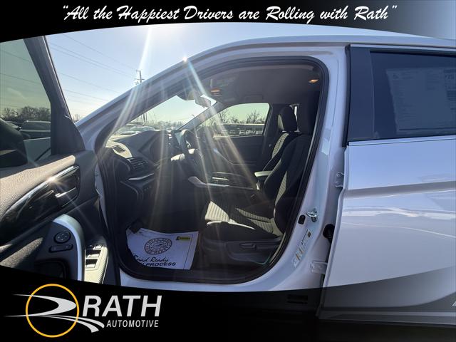 2026 Mitsubishi Eclipse Cross RALLIART 1.5T S-AWC