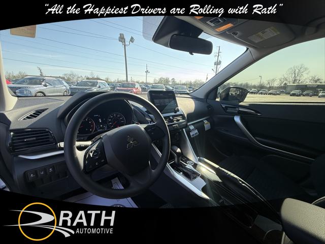2026 Mitsubishi Eclipse Cross RALLIART 1.5T S-AWC