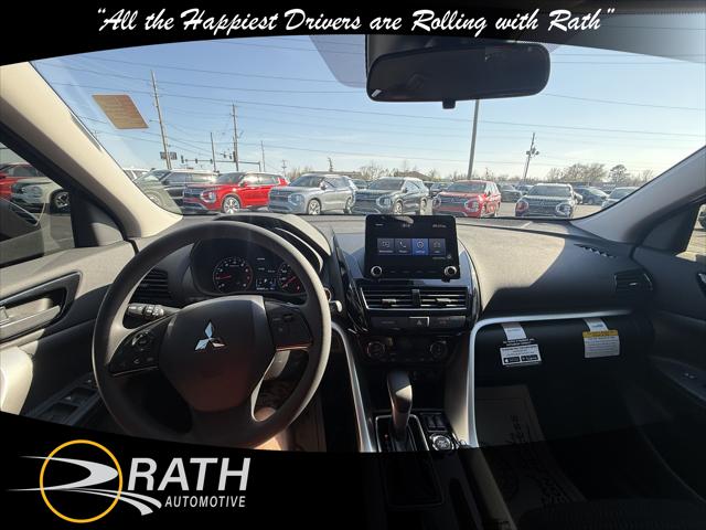 2026 Mitsubishi Eclipse Cross RALLIART 1.5T S-AWC