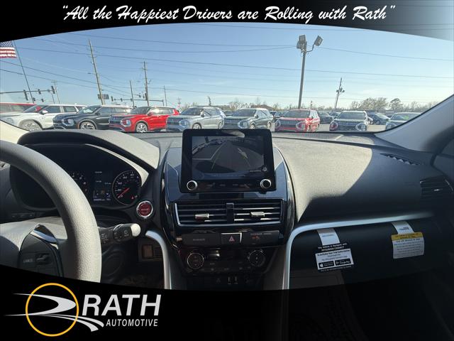 2026 Mitsubishi Eclipse Cross RALLIART 1.5T S-AWC