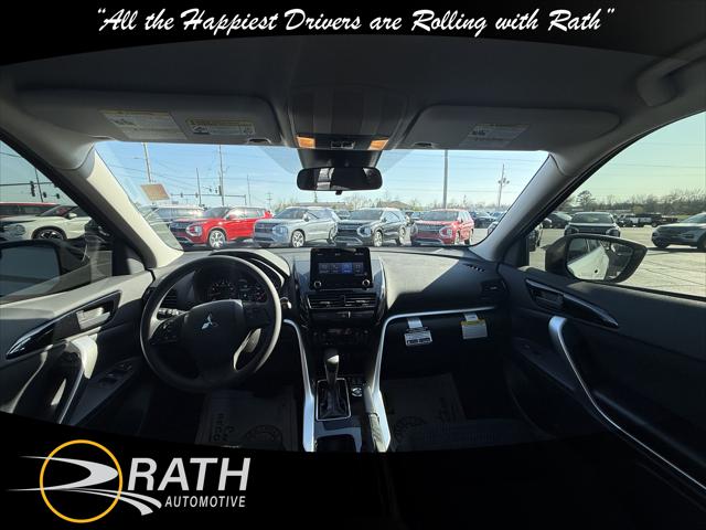 2026 Mitsubishi Eclipse Cross RALLIART 1.5T S-AWC