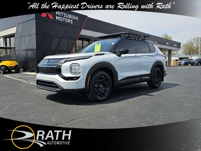 2026 Mitsubishi Outlander Trail Edition 2.5 S-AWC for sale in Springdale, AR