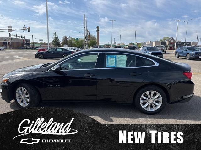 2025 Chevrolet Malibu FWD 1LT