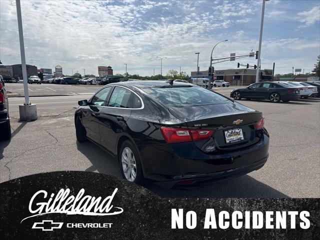 2025 Chevrolet Malibu FWD 1LT