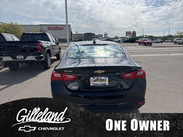2025 Chevrolet Malibu FWD 1LT