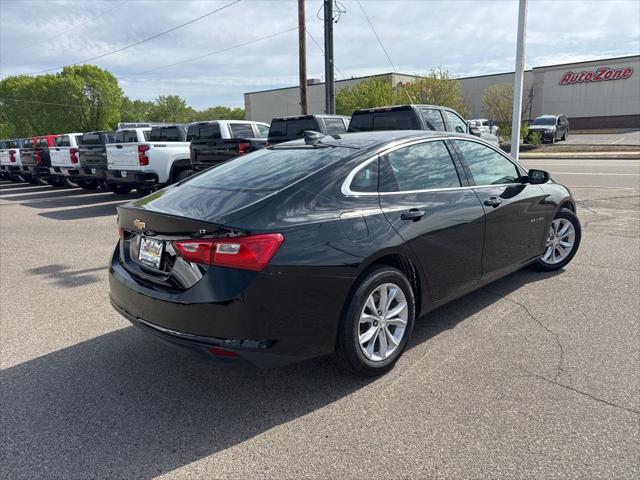 2025 Chevrolet Malibu FWD 1LT