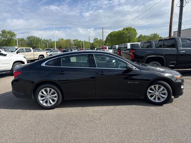 2025 Chevrolet Malibu FWD 1LT