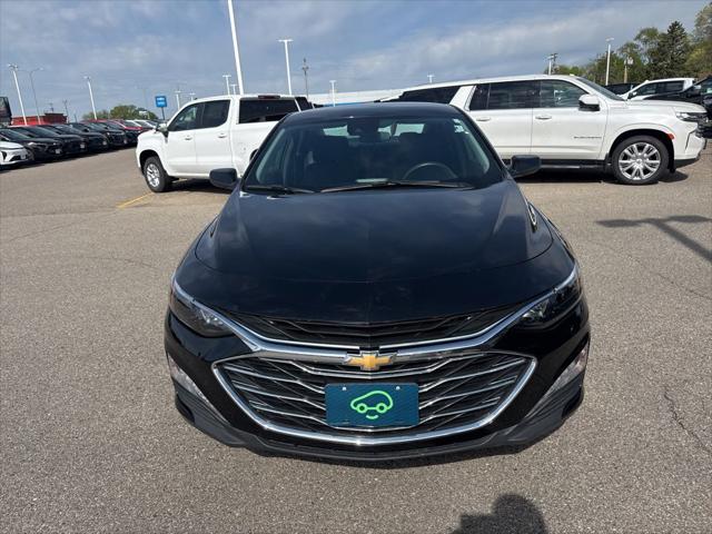 2025 Chevrolet Malibu FWD 1LT