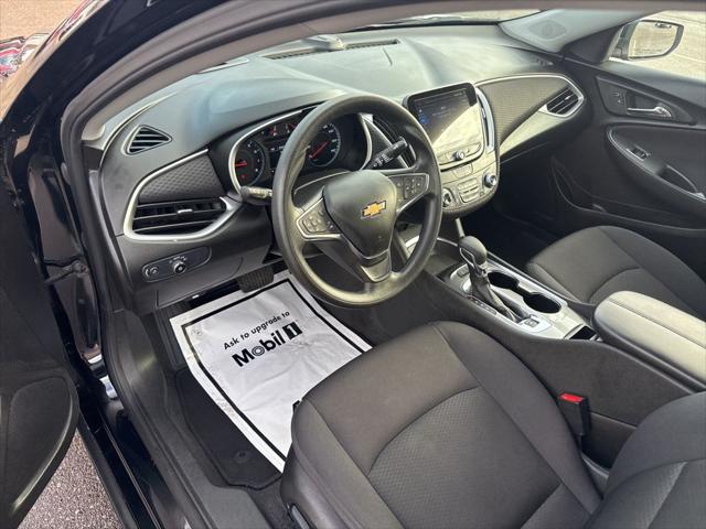 2025 Chevrolet Malibu FWD 1LT