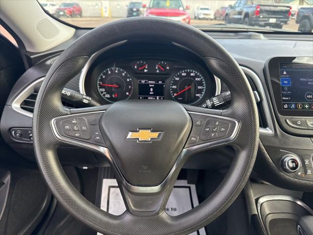 2025 Chevrolet Malibu FWD 1LT