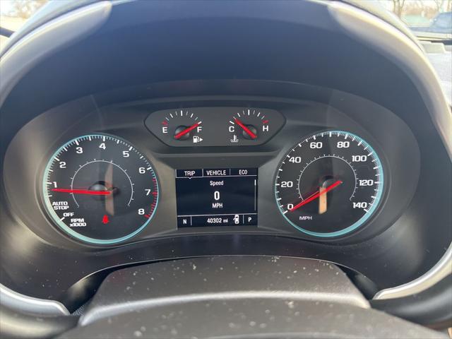 2025 Chevrolet Malibu FWD 1LT