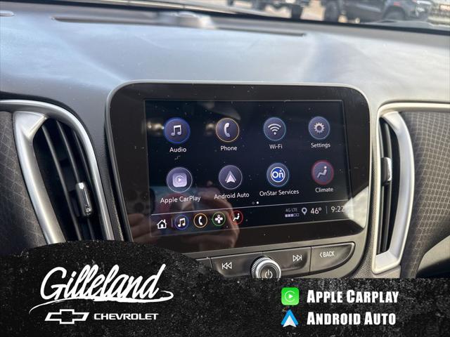 2025 Chevrolet Malibu FWD 1LT
