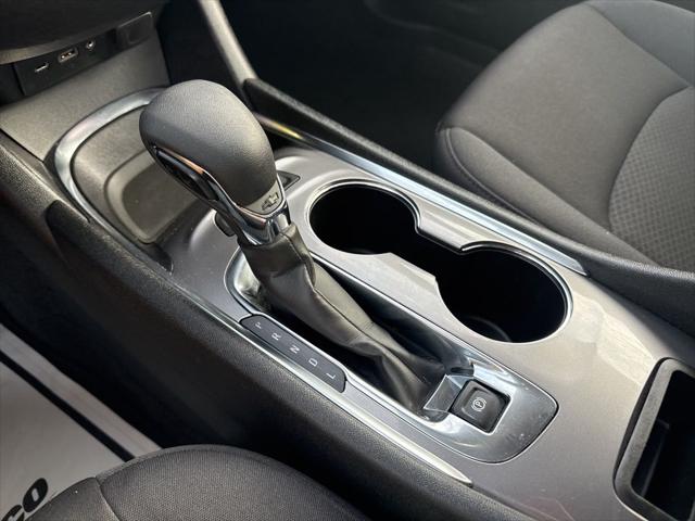 2025 Chevrolet Malibu FWD 1LT