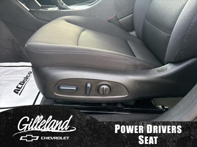 2025 Chevrolet Malibu FWD 1LT