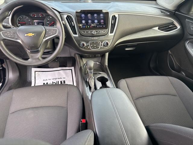 2025 Chevrolet Malibu FWD 1LT
