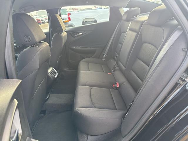 2025 Chevrolet Malibu FWD 1LT