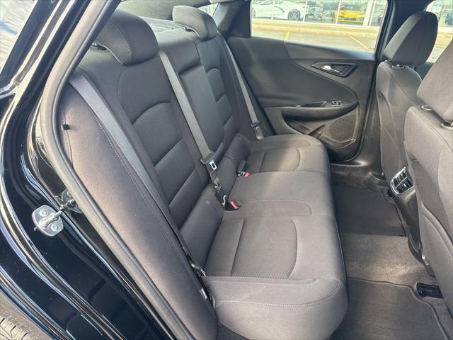 2025 Chevrolet Malibu FWD 1LT
