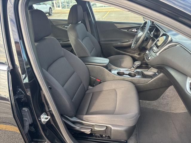 2025 Chevrolet Malibu FWD 1LT