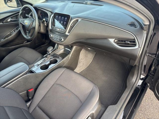 2025 Chevrolet Malibu FWD 1LT