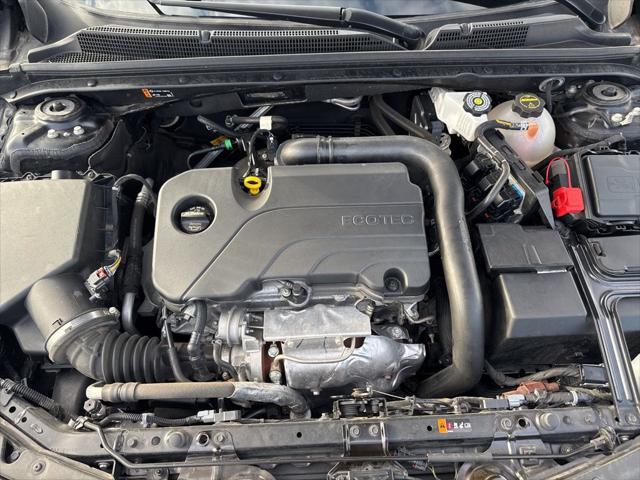 2025 Chevrolet Malibu FWD 1LT