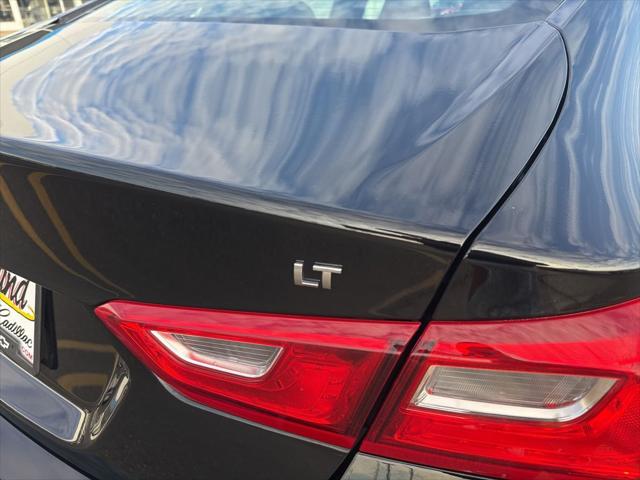 2025 Chevrolet Malibu FWD 1LT