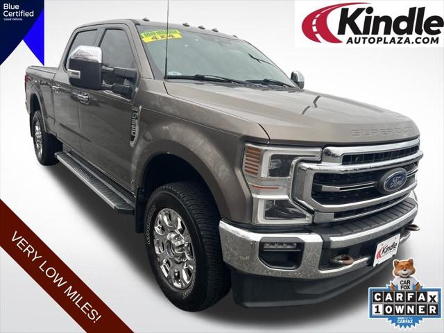 2022 Ford F-250 LARIAT