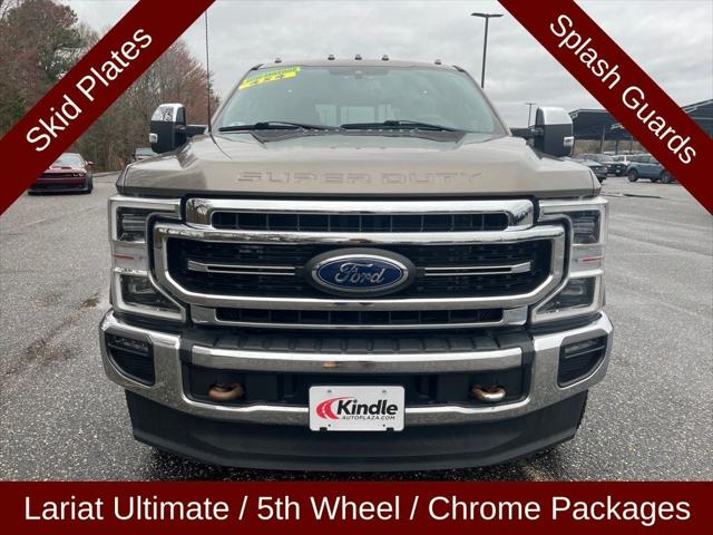 2022 Ford F-250 LARIAT