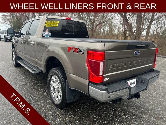 2022 Ford F-250 LARIAT